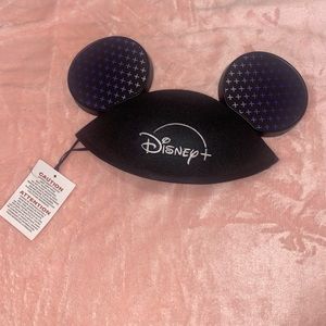 DISNEY PLUS MICKEY EARS HAT